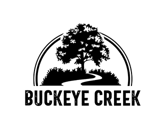 Buckeye Creek logo design by logolady