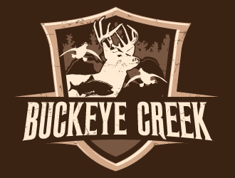Buckeye Creek logo design by PRN123