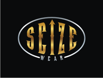 Seize Wear logo design by bricton