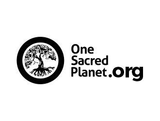 One Sacred Planet.org logo design by SmartTaste