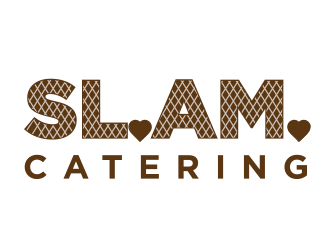 SL.AM. Catering logo design by keylogo
