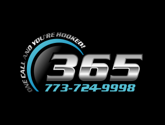 365 logo design by done