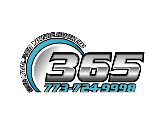 365 logo design by done