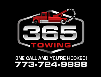 365 logo design by kunejo