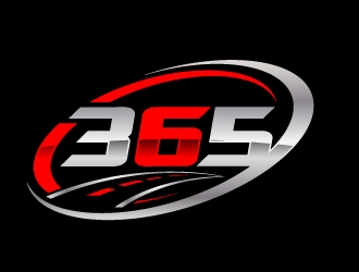 365 logo design by jaize
