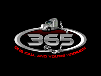 365 logo design by torresace