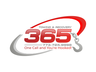 365 logo design by qqdesigns