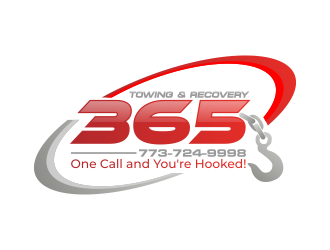 365 logo design by qqdesigns