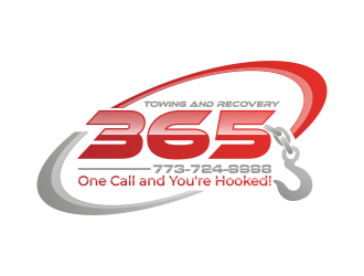 365 logo design by qqdesigns