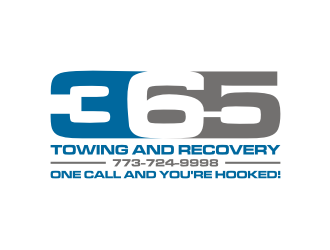 365 logo design by rief