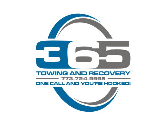 365 logo design by rief