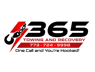 365 logo design by BeDesign