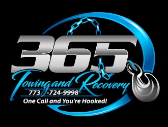 365 logo design by Suvendu