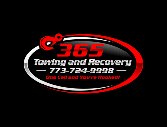 365 logo design by ammad