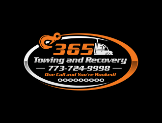 365 logo design by ammad