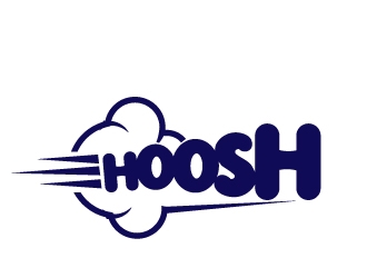HOOSH logo design by PMG