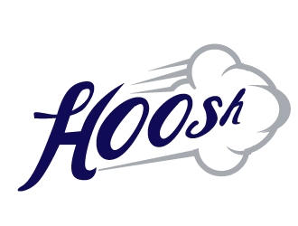 HOOSH logo design by PMG
