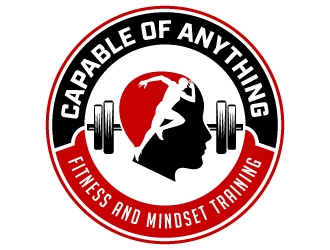 Capable of Anything  logo design by jaize