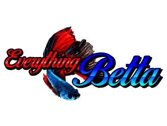 Everything Betta logo design by jaize
