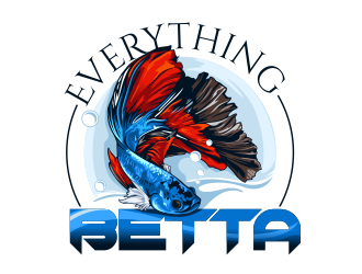 Everything Betta logo design by veron
