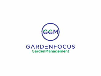 GardenFocus GardenManagement  logo design by apikapal