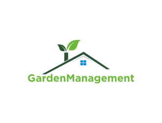 GardenFocus GardenManagement  logo design by Greenlight