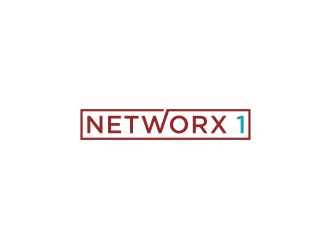 Networx 1 logo design by bricton