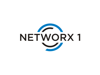 Networx 1 logo design by R-art