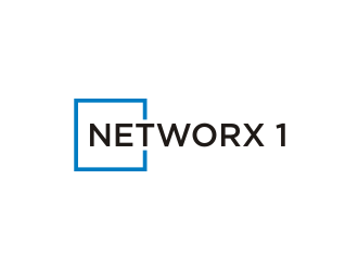 Networx 1 logo design by R-art