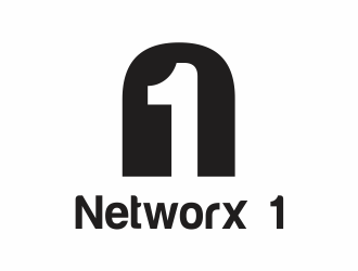 Networx 1 logo design by up2date