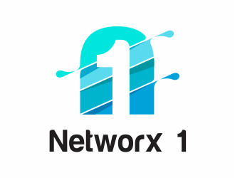 Networx 1 logo design by up2date