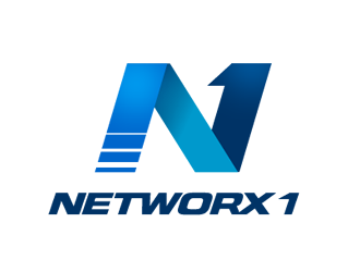 Networx 1 logo design by Coolwanz