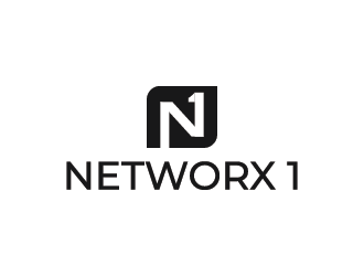 Networx 1 logo design by mhala
