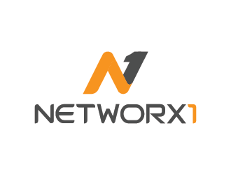 Networx 1 logo design by mhala