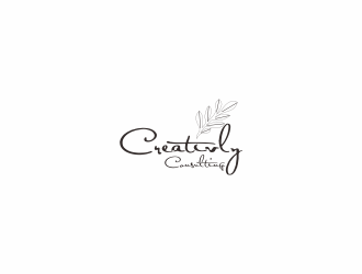 Creativly Consulting logo design by apikapal