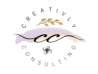 Creativly Consulting logo design by Coolwanz