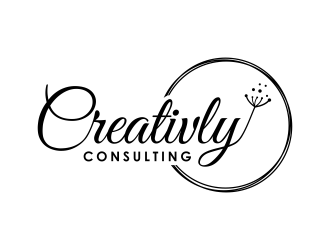 Creativly Consulting logo design by IrvanB