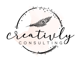 Creativly Consulting logo design by jaize