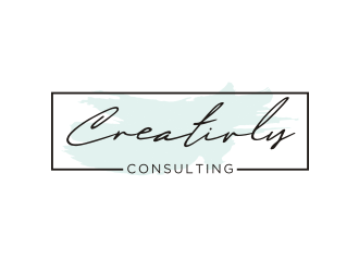 Creativly Consulting logo design by Zeratu