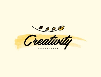 Creativly Consulting logo design by harrysvellas