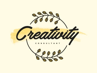 Creativly Consulting logo design by harrysvellas