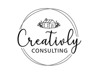 Creativly Consulting logo design by ingepro