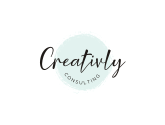 Creativly Consulting logo design by Zeratu