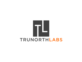 Trunorthlabs logo design by bricton