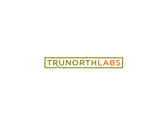 Trunorthlabs logo design by bricton