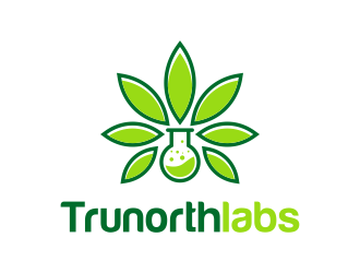 Trunorthlabs logo design by Panara