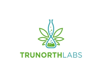 Trunorthlabs logo design by CreativeKiller