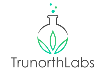 Trunorthlabs logo design by Rossee