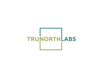 Trunorthlabs logo design by semar