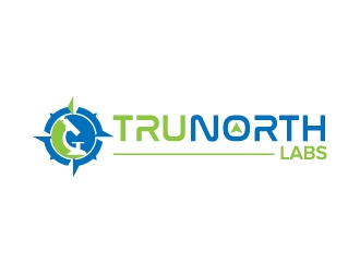Trunorthlabs logo design by jaize